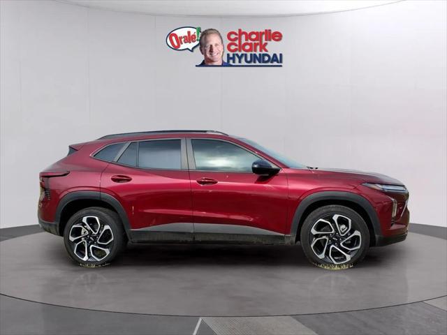 2025 Chevrolet Trax FWD 2RS