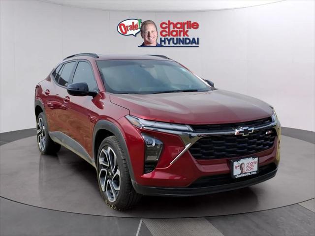 2025 Chevrolet Trax FWD 2RS
