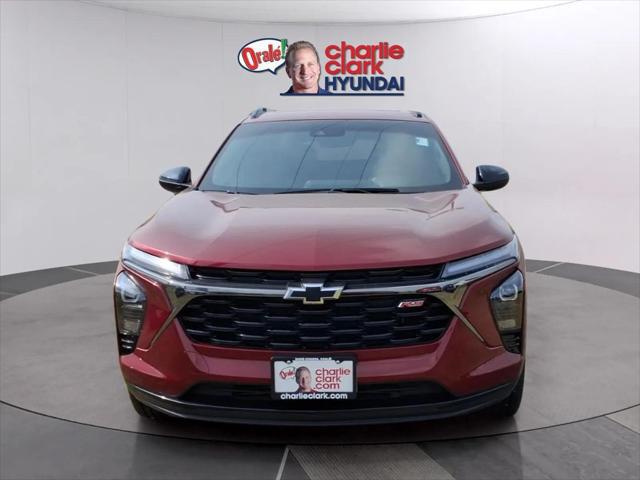 2025 Chevrolet Trax FWD 2RS