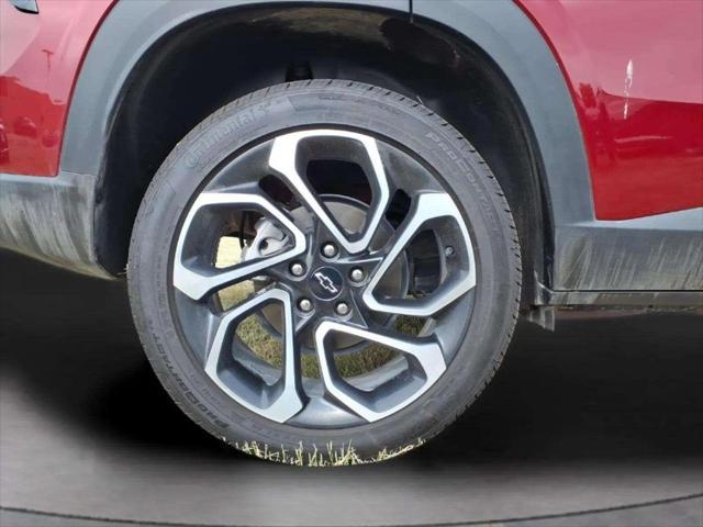 2025 Chevrolet Trax FWD 2RS