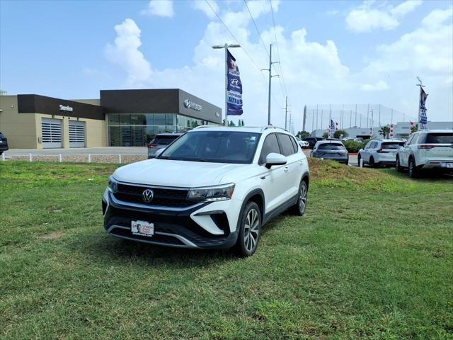 2023 Volkswagen Taos 1.5T SE for sale in PHARR, TX
