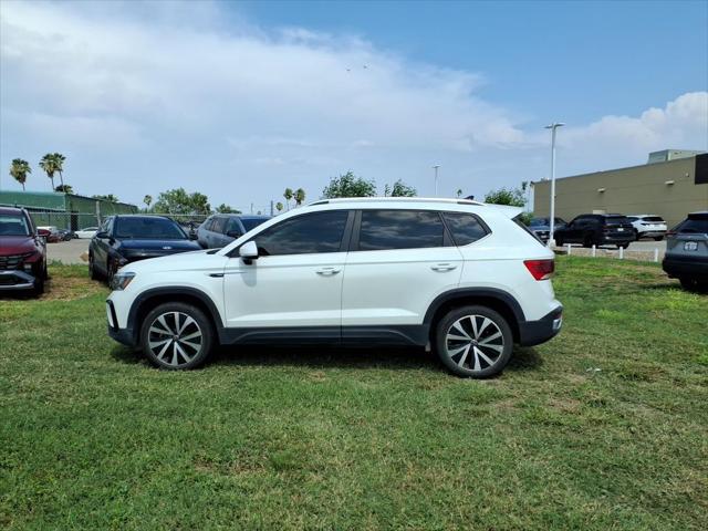2023 Volkswagen Taos 1.5T SE