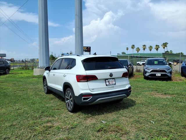 2023 Volkswagen Taos 1.5T SE