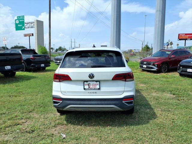 2023 Volkswagen Taos 1.5T SE