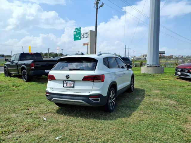 2023 Volkswagen Taos 1.5T SE