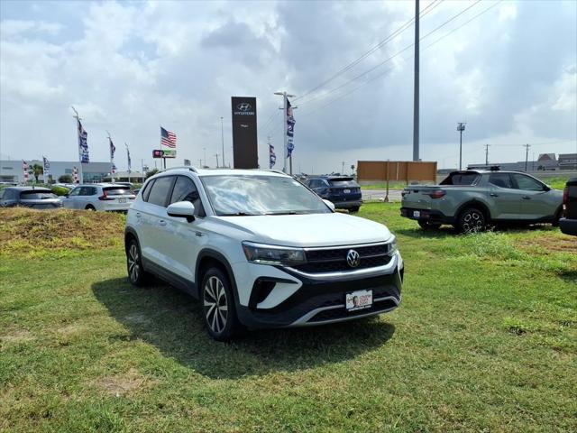 2023 Volkswagen Taos 1.5T SE