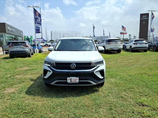 2023 Volkswagen Taos 1.5T SE