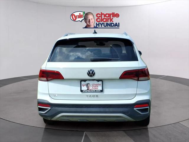 2023 Volkswagen Taos 1.5T SE