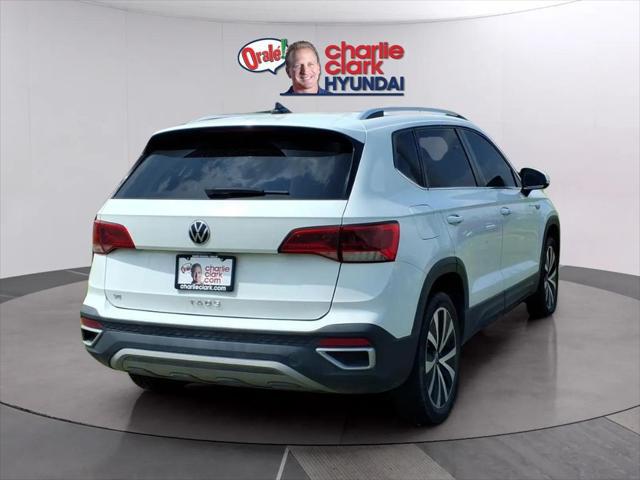2023 Volkswagen Taos 1.5T SE