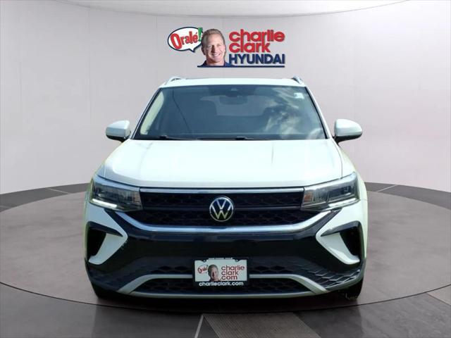 2023 Volkswagen Taos 1.5T SE