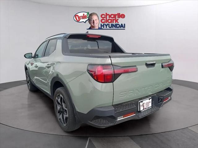 2023 Hyundai Santa Cruz Limited