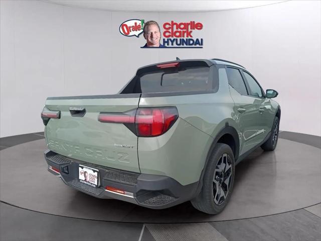 2023 Hyundai Santa Cruz Limited
