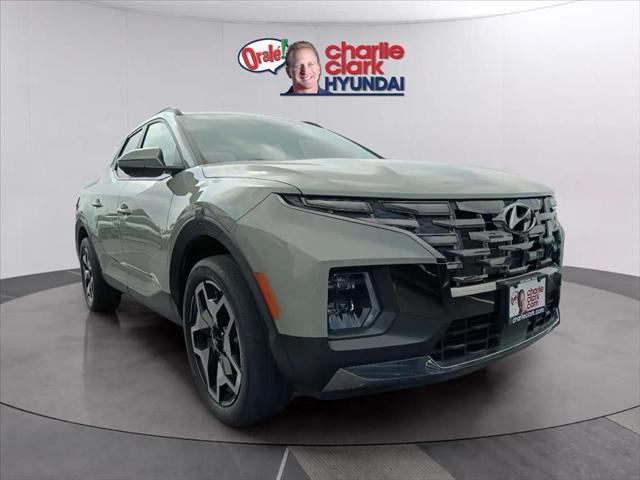 2023 Hyundai Santa Cruz Limited