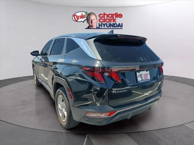 2024 Hyundai Tucson SE