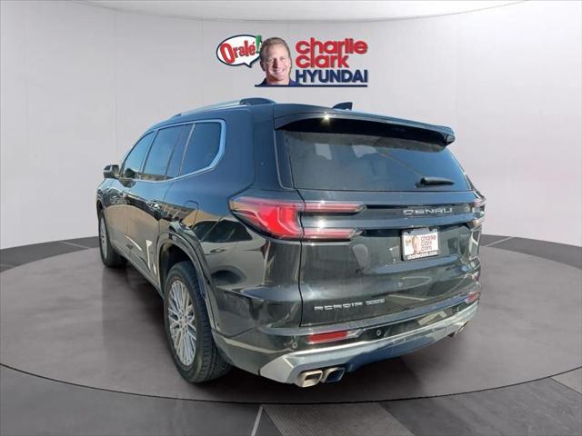 2024 GMC Acadia AWD Denali
