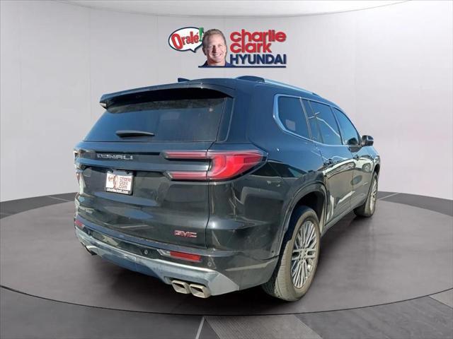2024 GMC Acadia AWD Denali