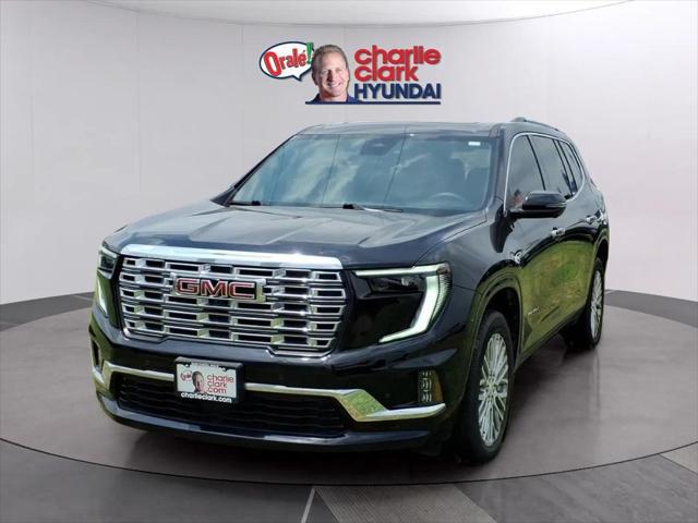 2024 GMC Acadia AWD Denali for sale in PHARR, TX