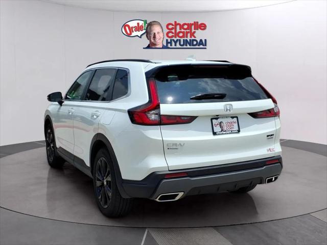 2024 Honda CR-V Hybrid Sport Touring