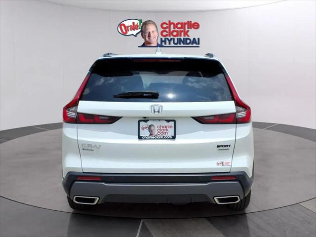 2024 Honda CR-V Hybrid Sport Touring