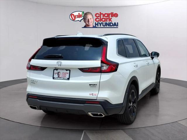 2024 Honda CR-V Hybrid Sport Touring