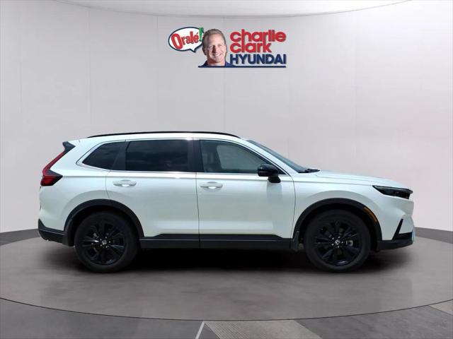 2024 Honda CR-V Hybrid Sport Touring