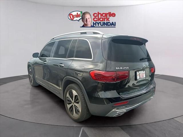 2024 Mercedes-Benz GLB GLB 250