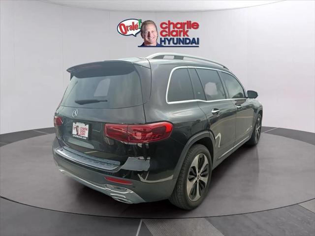 2024 Mercedes-Benz GLB GLB 250