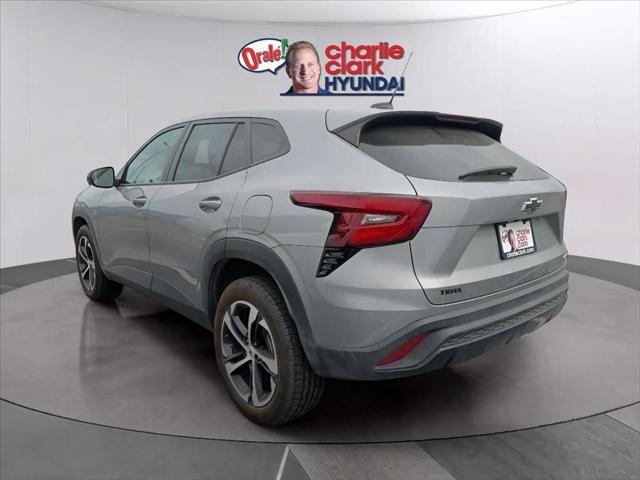 2024 Chevrolet Trax FWD 1RS