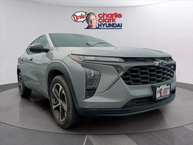 2024 Chevrolet Trax FWD 1RS