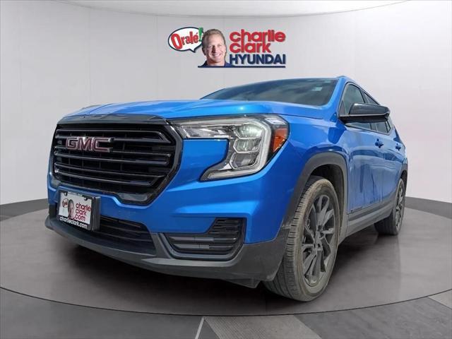 2024 GMC Terrain FWD SLE for sale in PHARR, TX