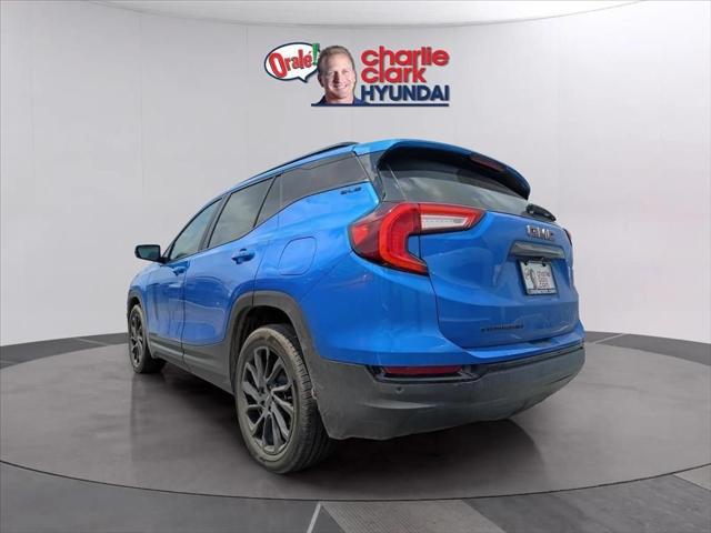 2024 GMC Terrain FWD SLE