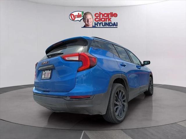 2024 GMC Terrain FWD SLE