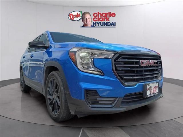 2024 GMC Terrain FWD SLE