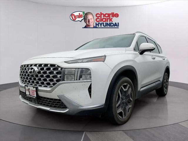 2023 Hyundai Santa Fe Hybrid SEL Premium for sale in PHARR, TX