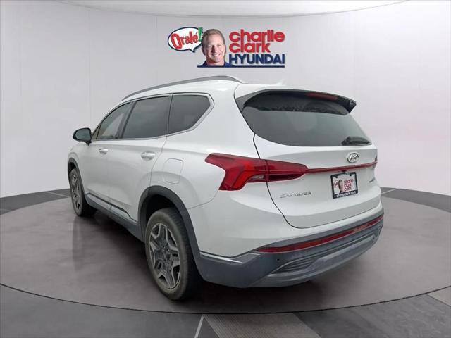2023 Hyundai Santa Fe Hybrid SEL Premium