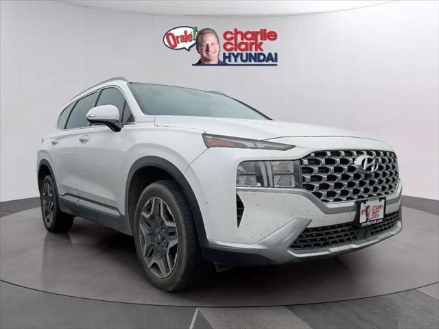 2023 Hyundai Santa Fe Hybrid SEL Premium