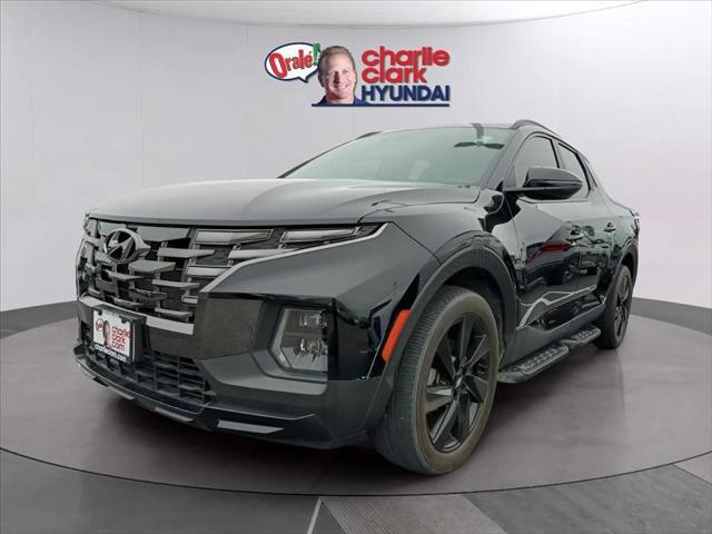 2024 Hyundai Santa Cruz NIGHT for sale in PHARR, TX