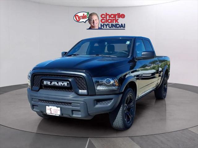 2023 Ram 1500 Classic Warlock Quad Cab 4x2 6'4" Box for sale in PHARR, TX