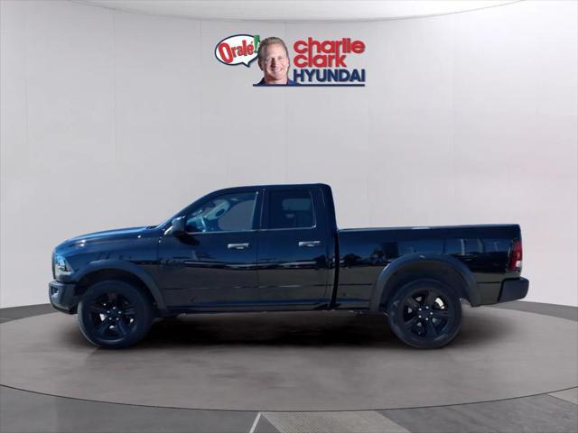 2023 Ram 1500 Classic Warlock Quad Cab 4x2 6'4" Box