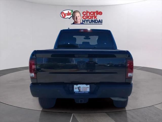 2023 Ram 1500 Classic Warlock Quad Cab 4x2 6'4" Box