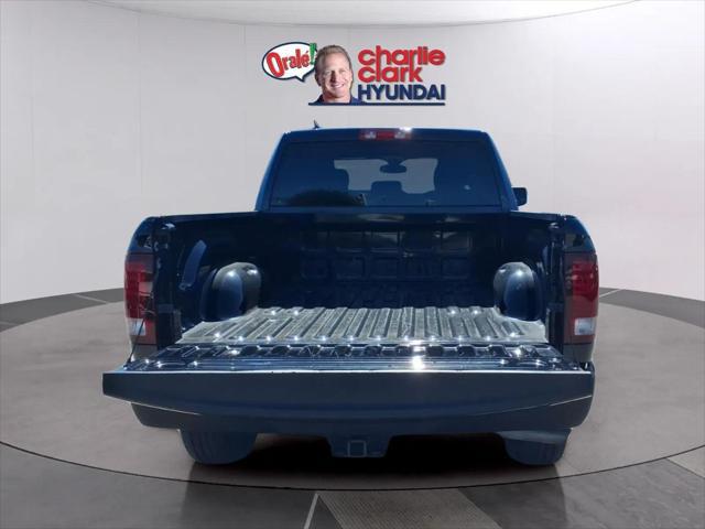 2023 Ram 1500 Classic Warlock Quad Cab 4x2 6'4" Box