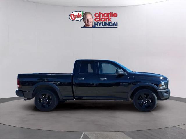 2023 Ram 1500 Classic Warlock Quad Cab 4x2 6'4" Box