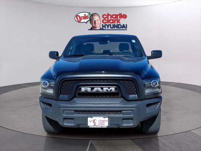 2023 Ram 1500 Classic Warlock Quad Cab 4x2 6'4" Box