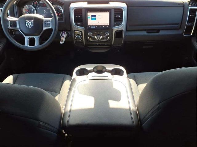 2023 Ram 1500 Classic Warlock Quad Cab 4x2 6'4" Box