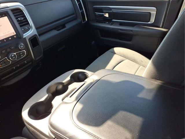 2023 Ram 1500 Classic Warlock Quad Cab 4x2 6'4" Box