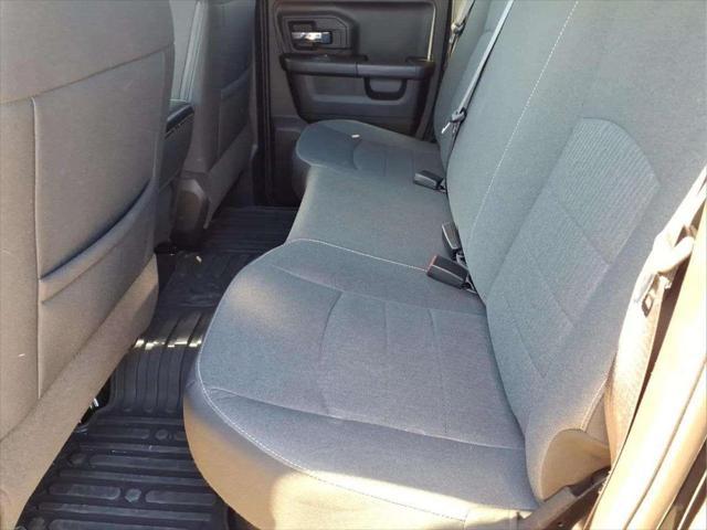 2023 Ram 1500 Classic Warlock Quad Cab 4x2 6'4" Box