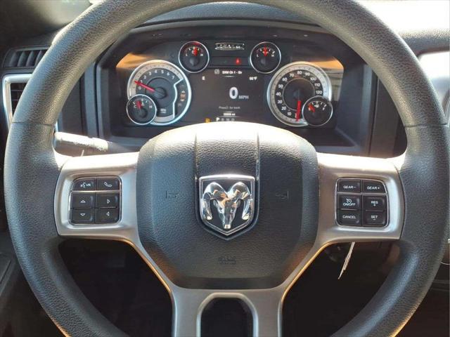2023 Ram 1500 Classic Warlock Quad Cab 4x2 6'4" Box