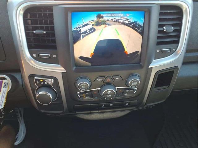 2023 Ram 1500 Classic Warlock Quad Cab 4x2 6'4" Box