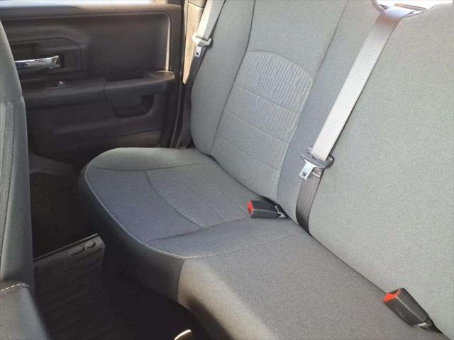 2023 Ram 1500 Classic Warlock Quad Cab 4x2 6'4" Box
