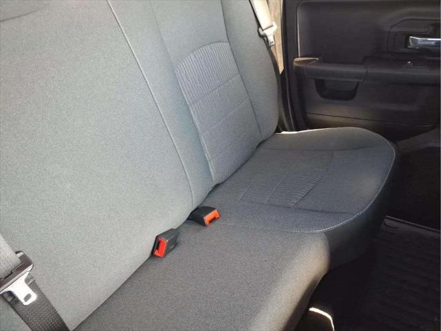 2023 Ram 1500 Classic Warlock Quad Cab 4x2 6'4" Box